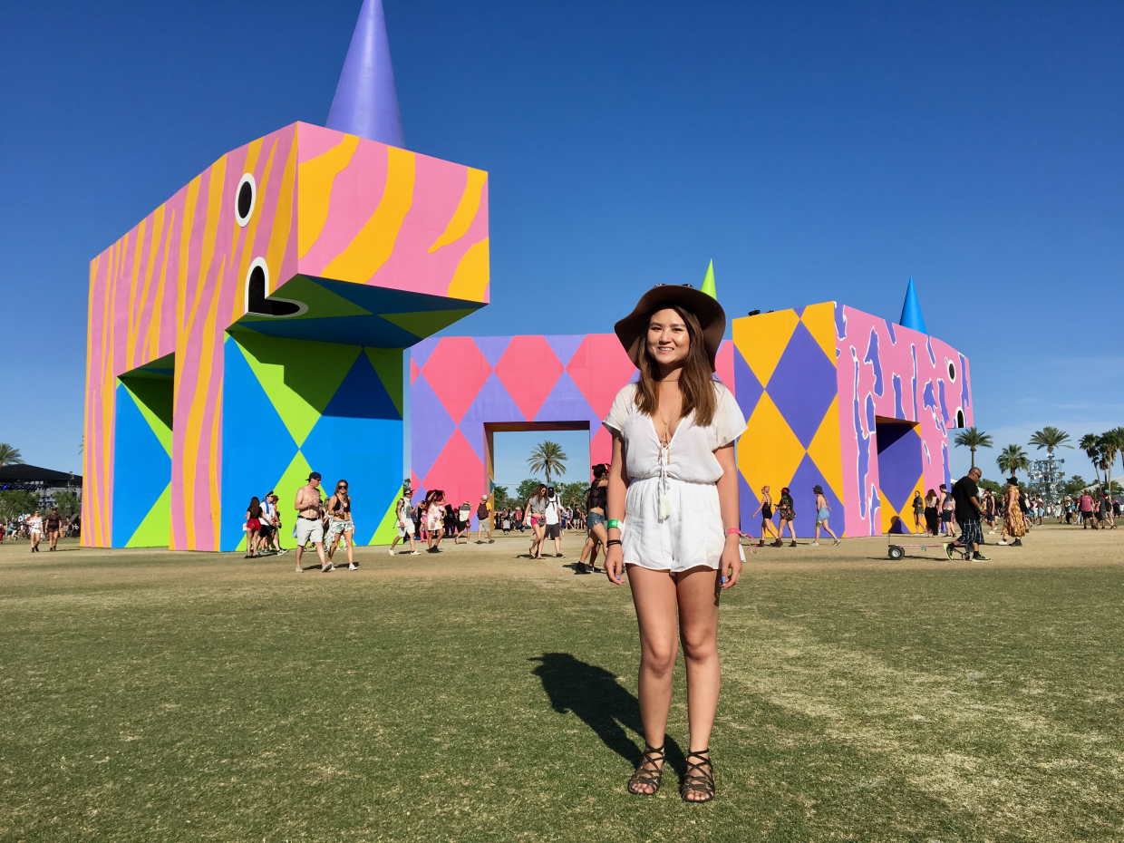 Coachella 2017 Lookbook and Recap
