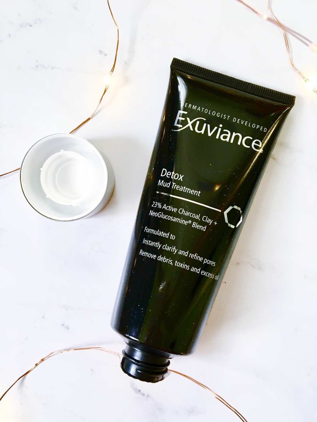 Exuviance Detox Mud Treatment | Product Review